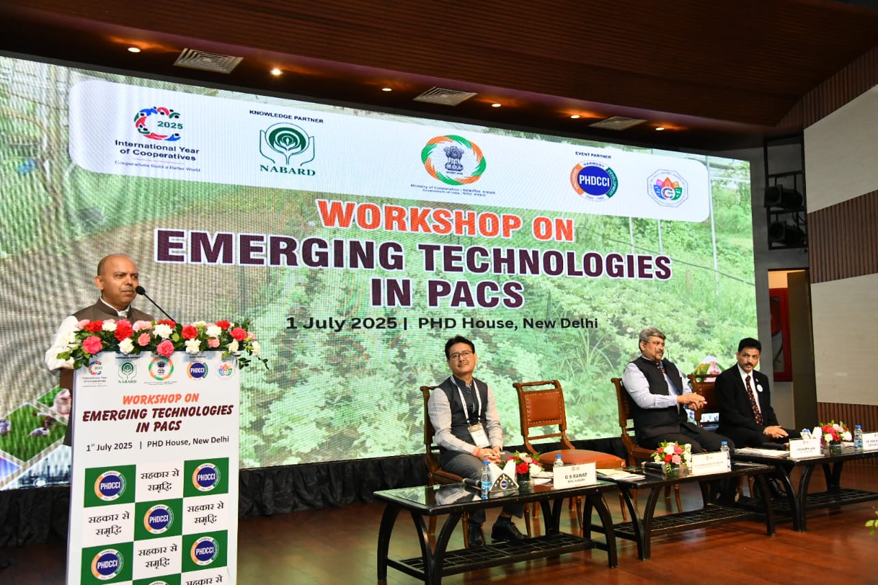 Workshop On Emerging Technologies In PACS - 9