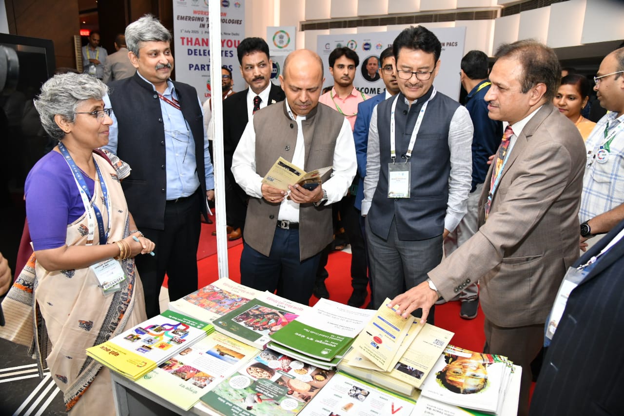 Workshop On Emerging Technologies In PACS - 10