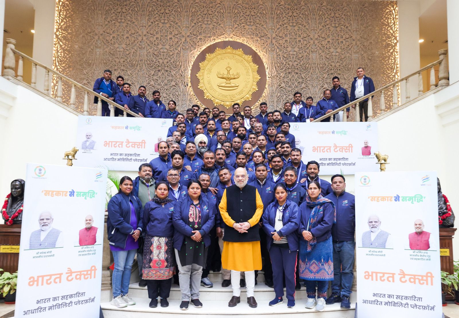 भारत टैक्सी के ‘सारथी’