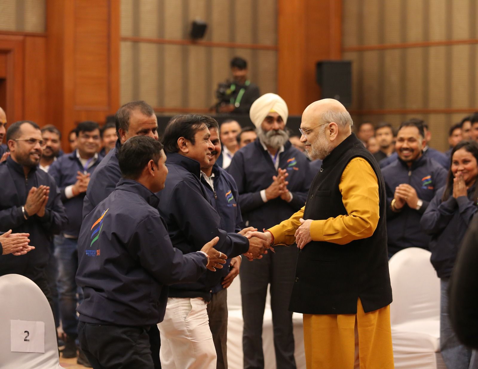 भारत टैक्सी के ‘सारथी’